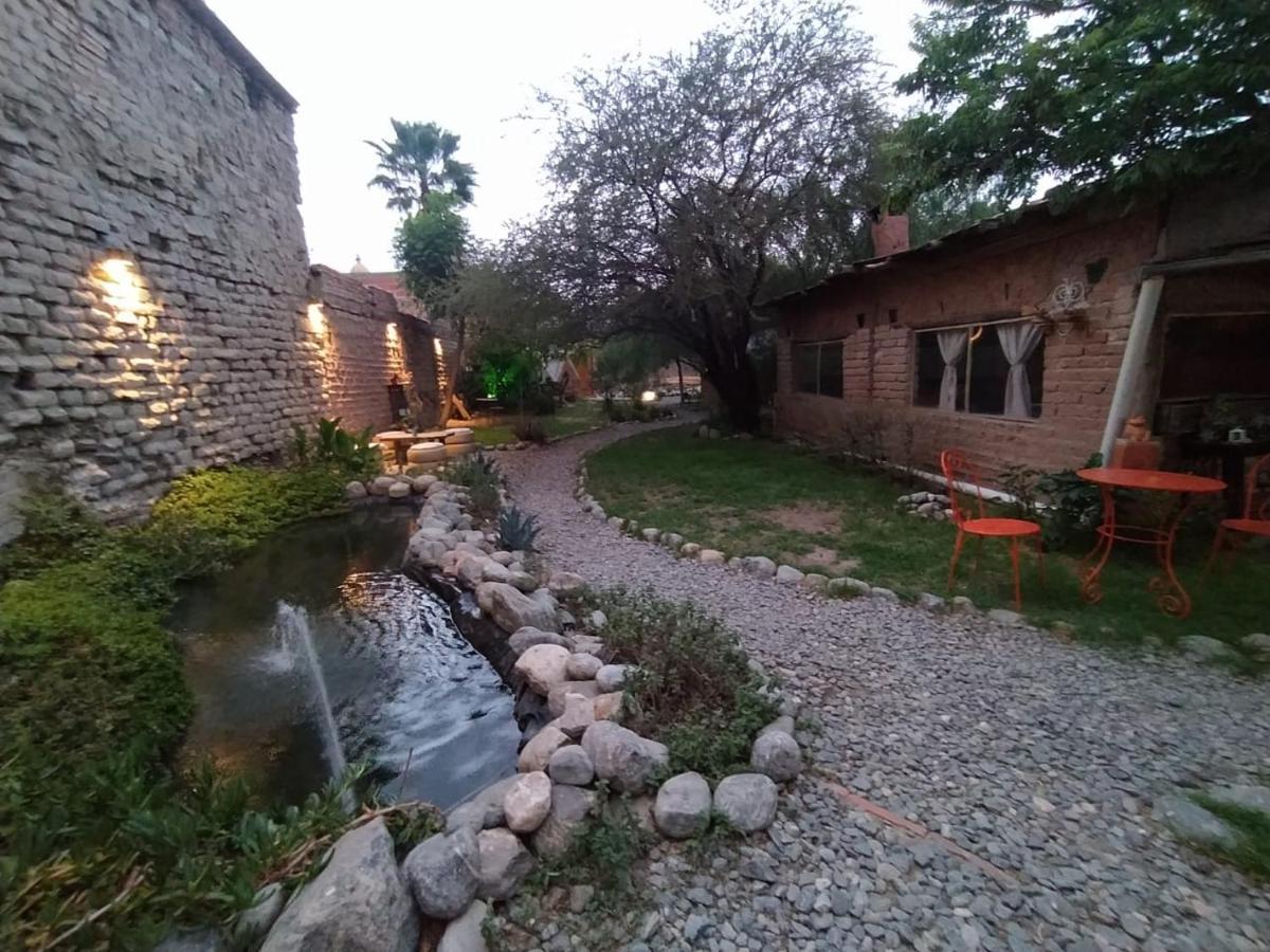 Хостел Casa Arbol Domos Кафайяте Экстерьер фото