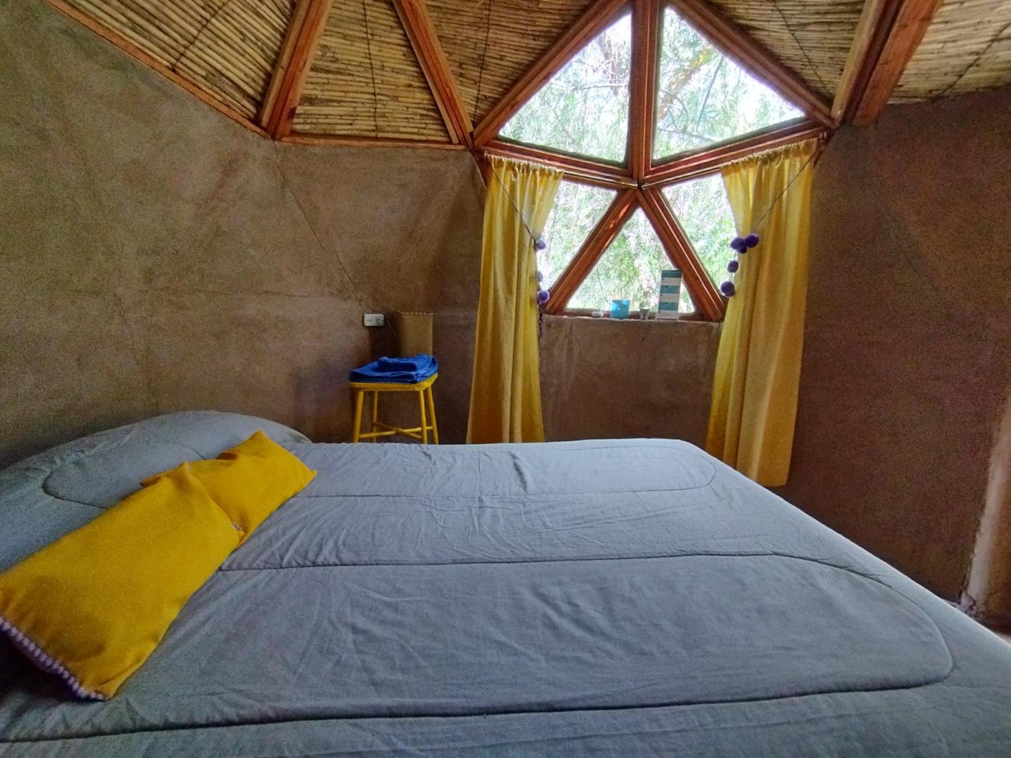 Хостел Casa Arbol Domos Кафайяте Экстерьер фото